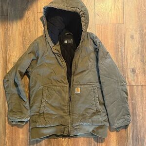 Carhartt Hooded Jacket